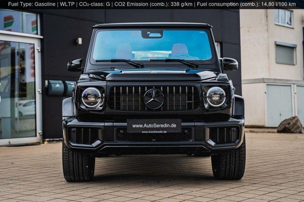 Mercedes-Benz G 63 AMG 430 kW image number 6