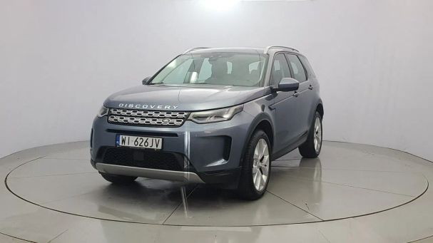 Land Rover Discovery Sport 184 kW image number 1