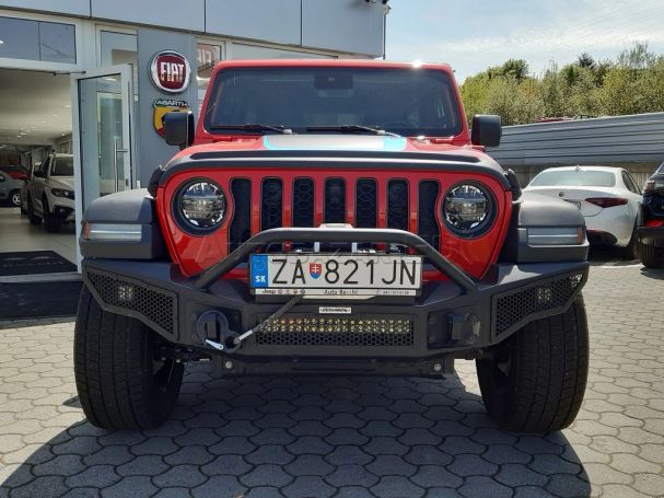 Jeep Wrangler 4xe 280 kW image number 1