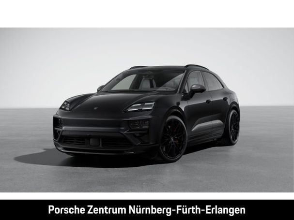 Porsche Macan Turbo 470 kW image number 1