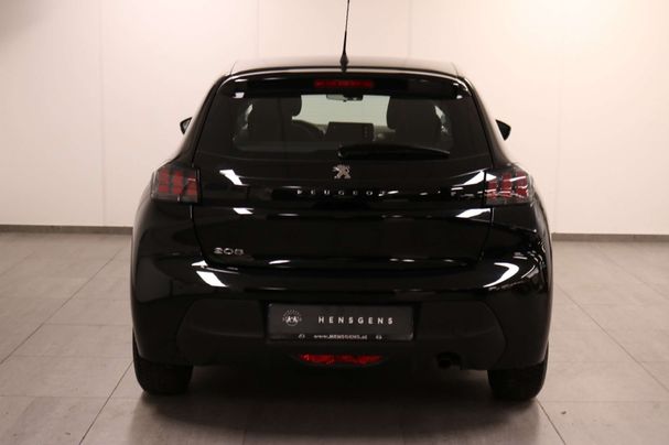 Peugeot 208 PureTech Active 55 kW image number 4