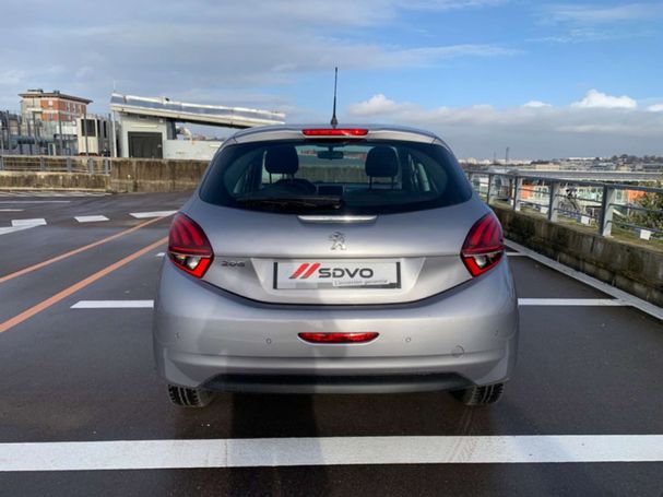 Peugeot 208 100 74 kW image number 2