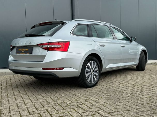 Skoda Superb Combi 2.0 TDI Business Edition 110 kW image number 3