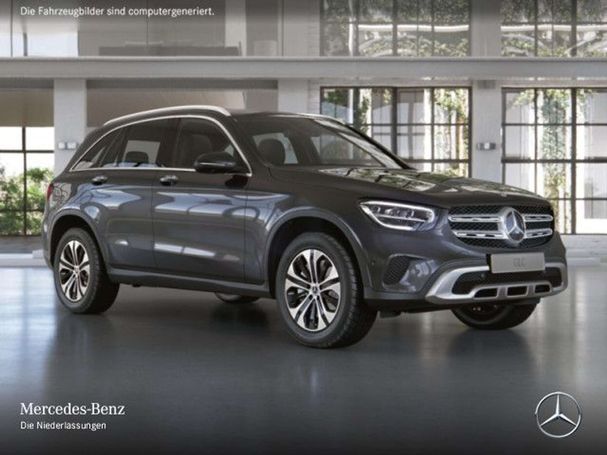 Mercedes-Benz GLC 300 e 235 kW image number 22