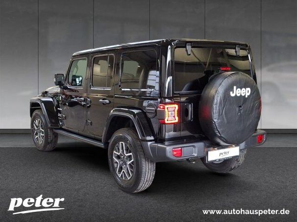 Jeep Wrangler 2.0 T-GDI Sahara 200 kW image number 3