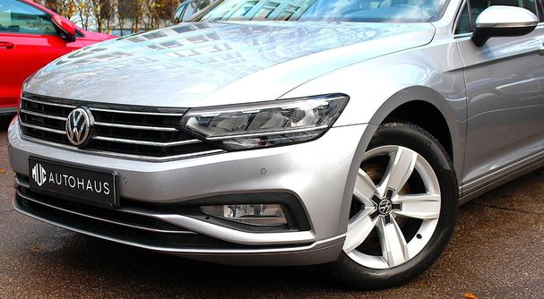 Volkswagen Passat 2.0 TDI Business DSG 140 kW image number 7