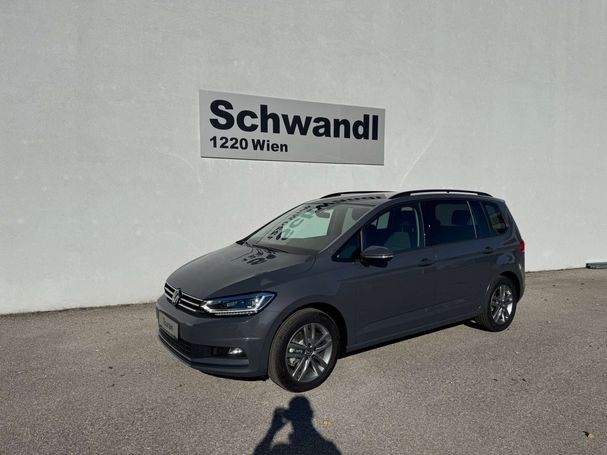 Volkswagen Touran DSG 110 kW image number 1