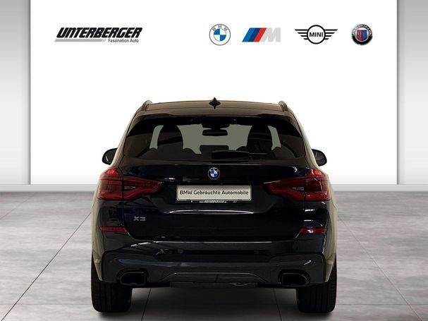 BMW X3 M40d xDrive 250 kW image number 4