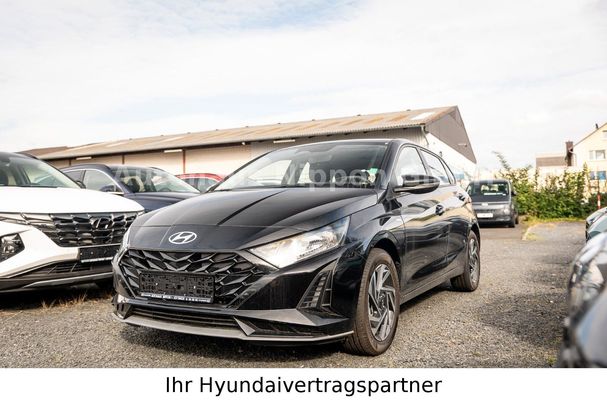 Hyundai i20 74 kW image number 1