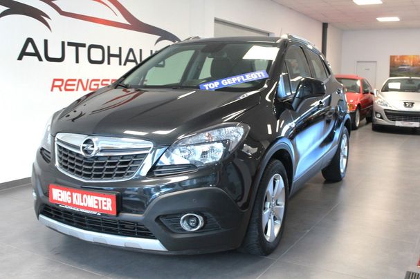 Opel Mokka ecoFlex Edition 103 kW image number 1