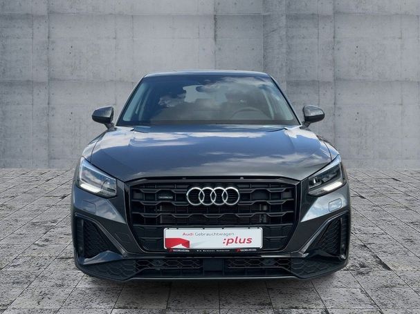 Audi Q2 35 TDI S-line 110 kW image number 3