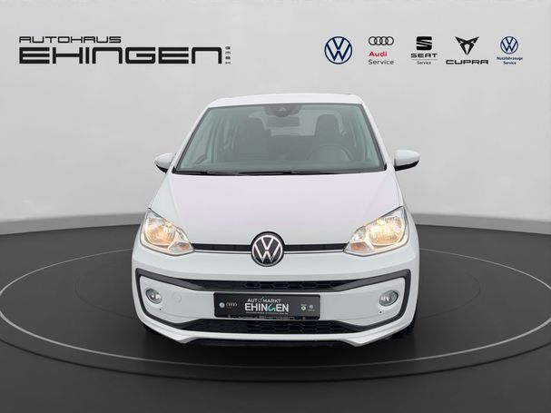 Volkswagen up! up! 1.0 48 kW image number 3