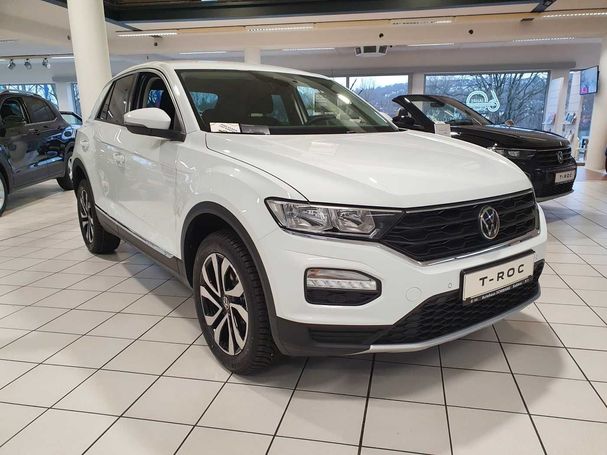 Volkswagen T-Roc 1.0 TSI T-Roc 81 kW image number 2