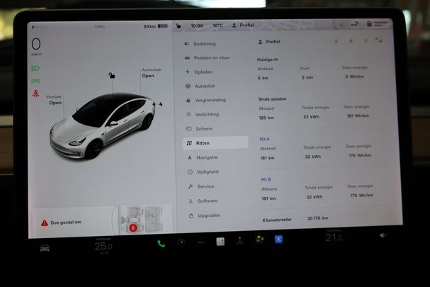 Tesla Model 3 239 kW image number 37