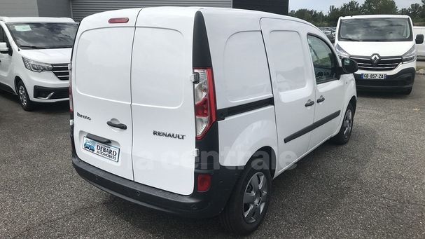 Renault Kangoo BLUE dCi 95 70 kW image number 1