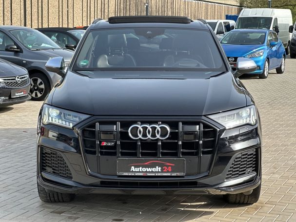 Audi SQ7 4.0 TDI quattro 320 kW image number 3