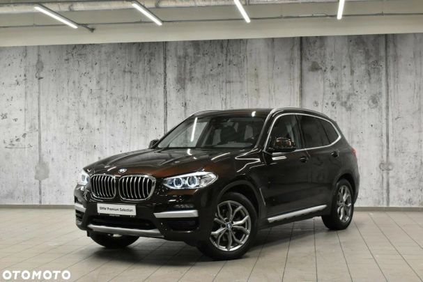 BMW X3 xDrive20d xLine 140 kW image number 1