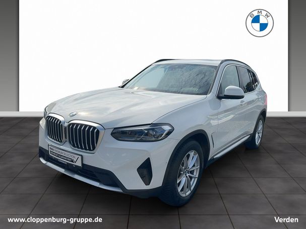 BMW X3 xDrive20d 140 kW image number 1