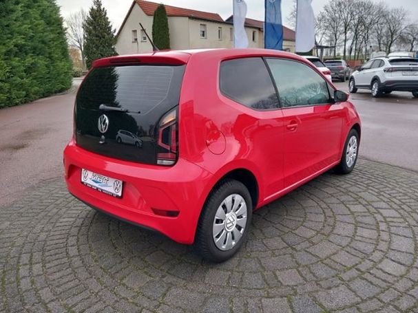 Volkswagen up! 44 kW image number 2