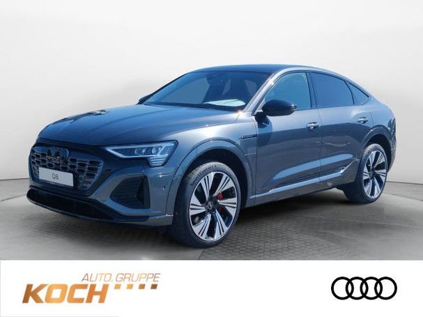 Audi Q8 55 quattro e-tron S-line Sportback 300 kW image number 1