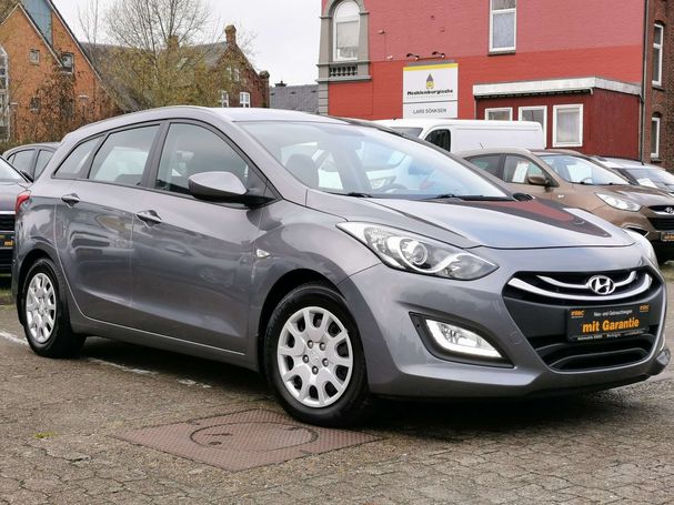 Hyundai i30 CW 1.4 73 kW image number 2