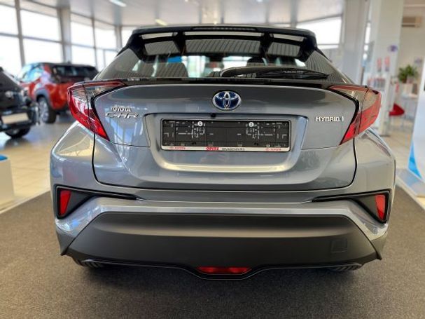 Toyota C-HR 1.8 Hybrid 90 kW image number 2