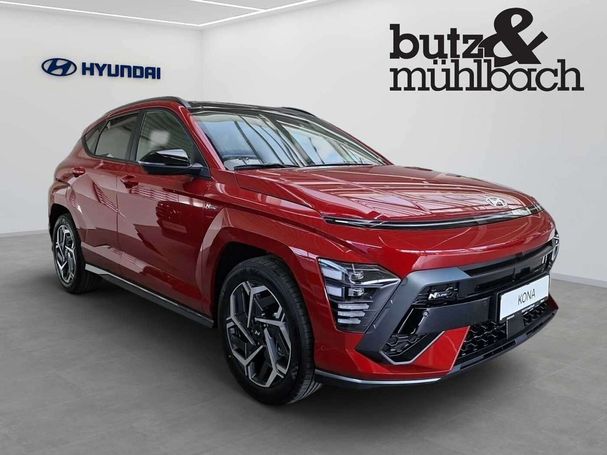 Hyundai Kona 104 kW image number 2