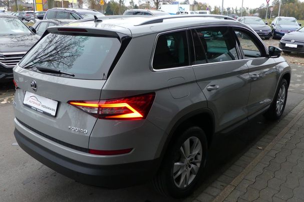 Skoda Kodiaq 2.0 TDI Style 110 kW image number 11