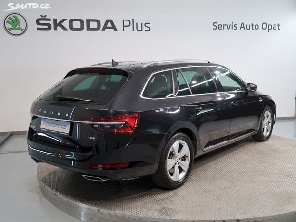 Skoda Superb Combi 2.0 TSI 4x4 L&K 200 kW image number 3