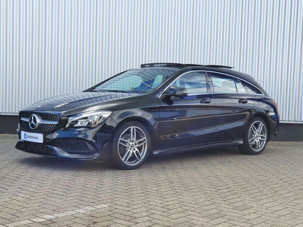 Mercedes-Benz CLA 180 Shooting Brake 90 kW image number 30