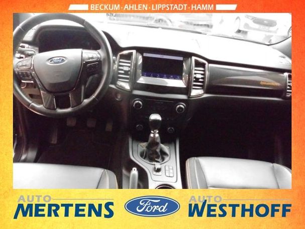 Ford Ranger Wildtrak 4x4 156 kW image number 11