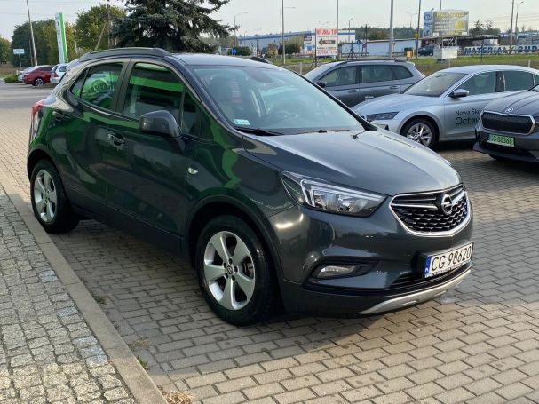 Opel Mokka X 1.6 85 kW image number 3