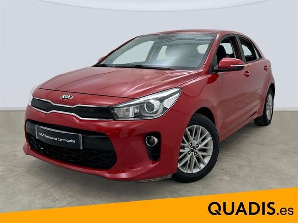 Kia Rio 1.0 T-GDi 120 88 kW image number 1