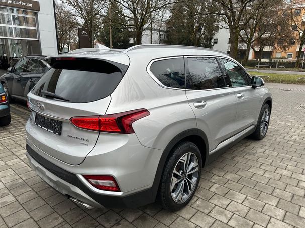 Hyundai Santa Fe 2.2 CRDI Premium 147 kW image number 7