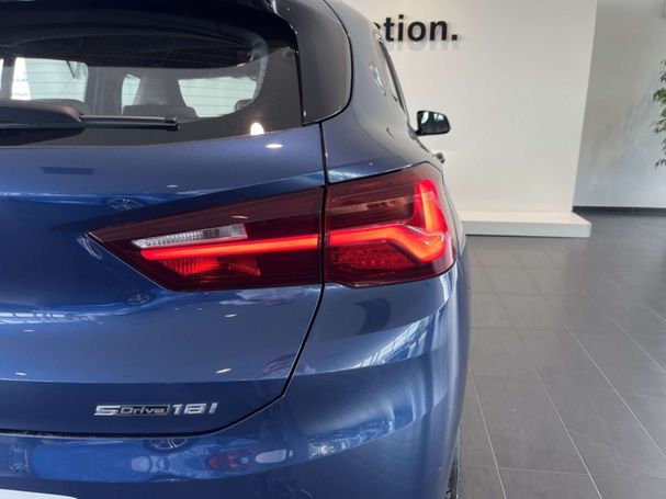 BMW X2 sDrive18i 100 kW image number 8