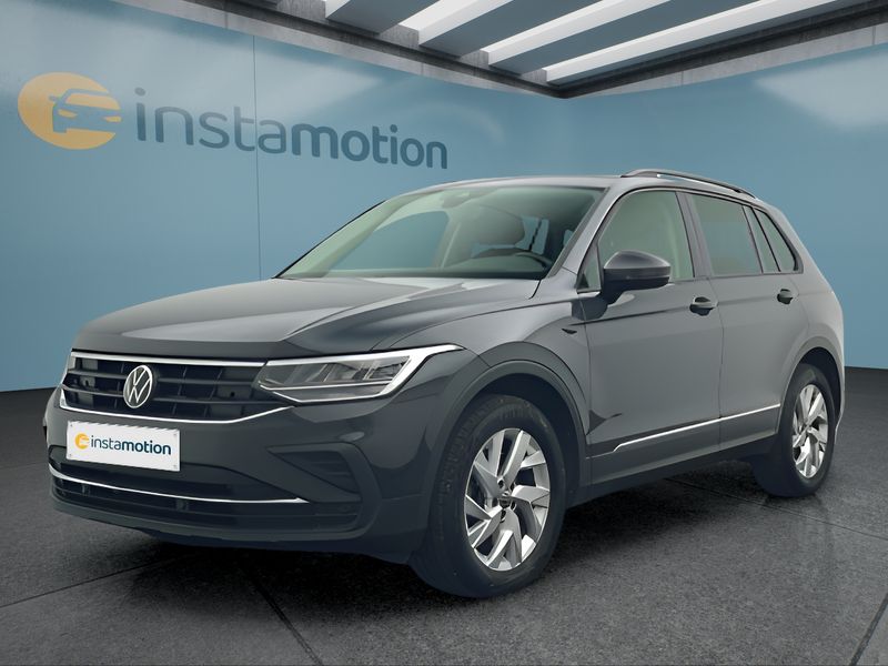 Volkswagen Tiguan 2.0