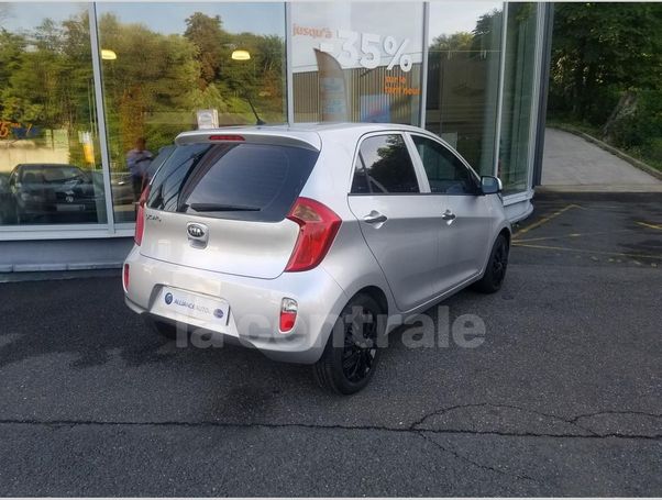 Kia Picanto 1.0 51 kW image number 4