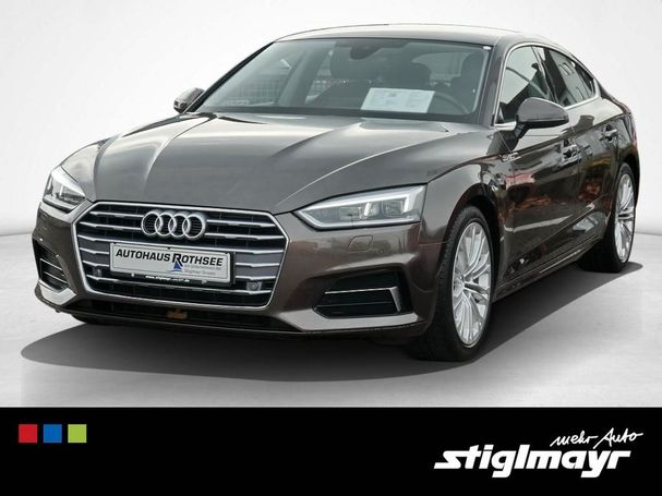 Audi A5 2.0 TDI S tronic Sport Sportback 140 kW image number 1