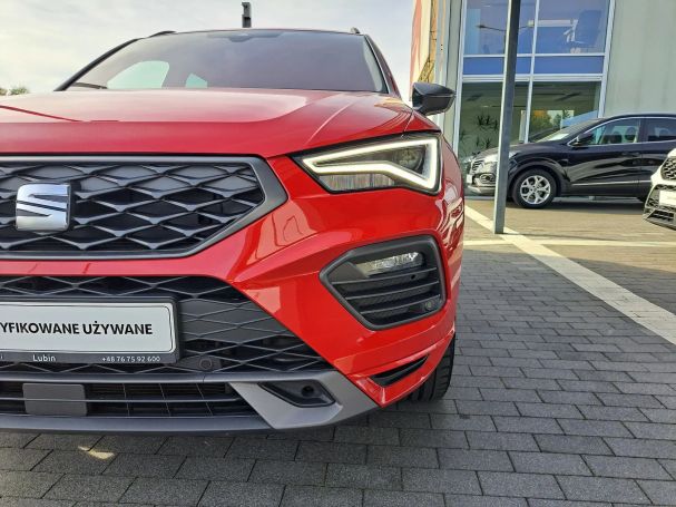 Seat Ateca 1.5 TSI DSG FR 110 kW image number 35