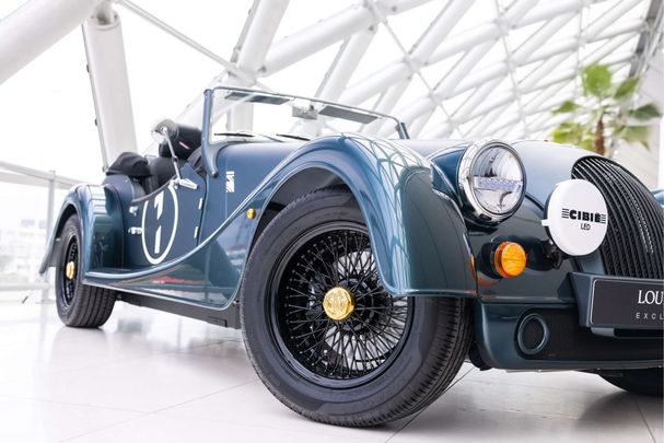 Morgan Plus 4 190 kW image number 30