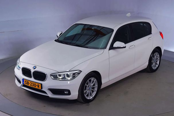 BMW 118i 100 kW image number 12