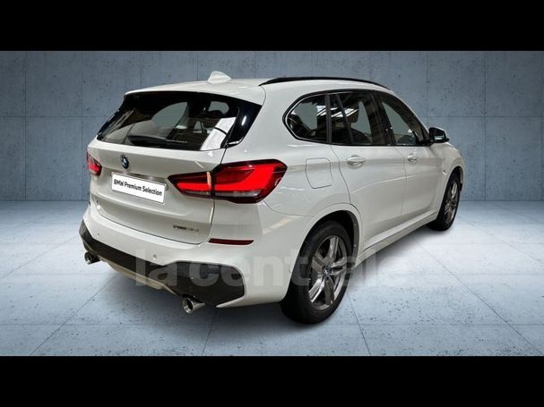 BMW X1 sDrive18d M Sport 110 kW image number 5