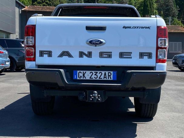 Ford Ranger 2.0 Wildtrak 125 kW image number 12