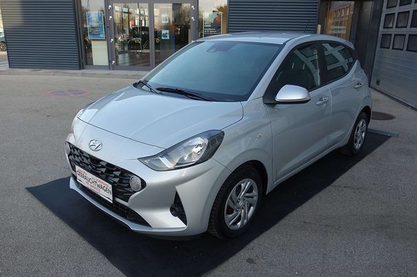 Hyundai i10 1.0 49 kW image number 1