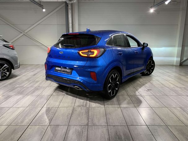 Ford Puma 1.0 EcoBoost ST-Line X 92 kW image number 3