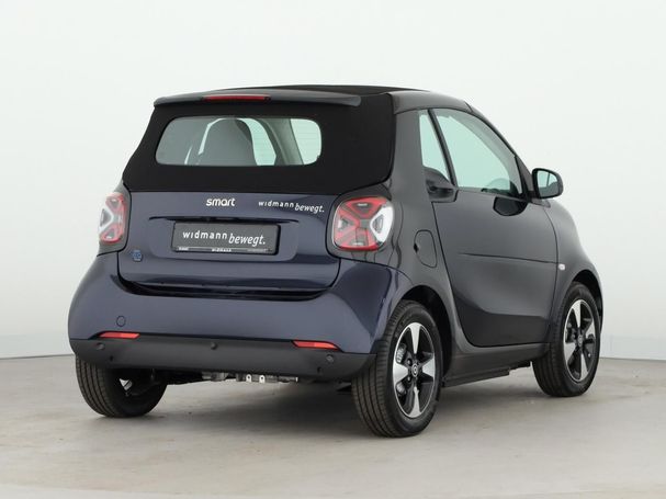 Smart ForTwo EQ 60 kW image number 4