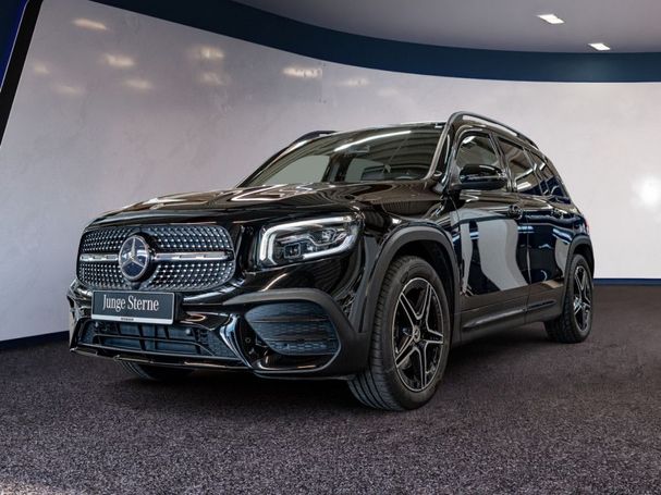 Mercedes-Benz GLB 200 d 110 kW image number 1