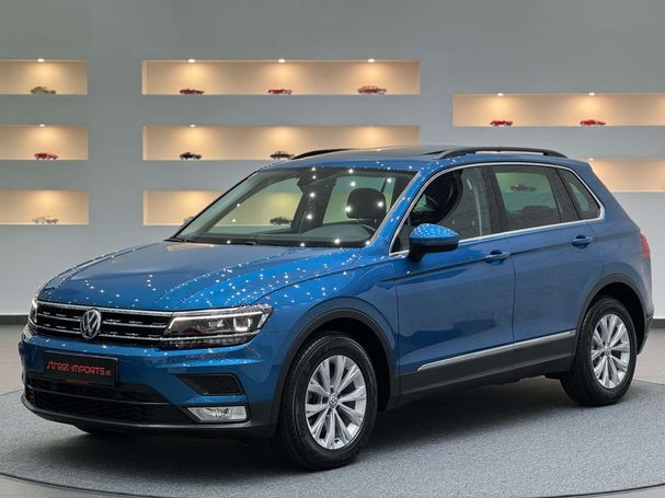 Volkswagen Tiguan DSG 110 kW image number 1