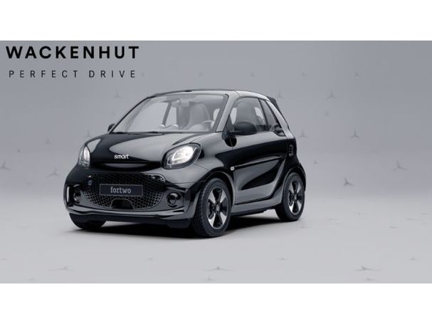 Smart ForTwo EQ 60 kW image number 1