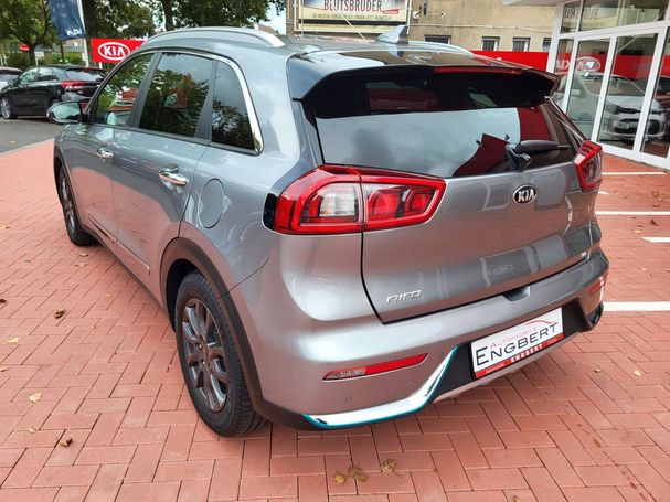 Kia Niro Hybrid 104 kW image number 5